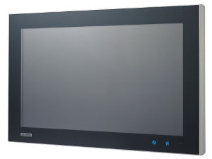 SPC-1881WP is a widescreen multi-touch stationary panel is suitable for areas such as food and beverage or chemical manufacturing. Courtesy: Advantech