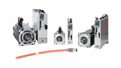 Motion Control - Drives: The single-cable Kinetix motion solution gives machine builders a proven solution for servo and induction motor control on a single development platform to reduce design time and cabinet space, and improve power density and effici