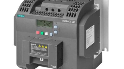 Motion Control - Drives: The SINAMICS V20 variable frequency drive is the cost-effective, reliable and easy-to-use ac drive for basic applications. This is a Control Engineering 2014 Engineers’ Choice finalist.
