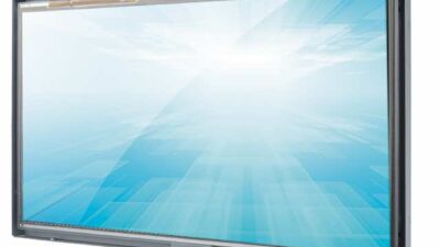 Advantech's IDS31 industrial touch monitor series with flexible mechanical design ranges from 7- to 32-in. in both 4:3 and 16:9 sizes and is ideal for industrial applications where display differentiation is a critical factor. Courtesy: Advantech