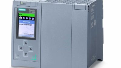 Siemens' CPU 1518 ODK advanced controller and Simatic ODK 1500S engineering package are designed to streamline the configuration and functionality of high-level language programs, including C/CC++. Courtesy: Siemens