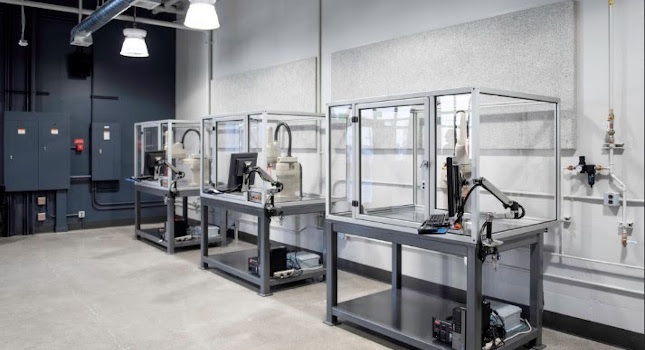 Omron Foundation made a donation to California State University, Chico (Chico State) for an expanded mechatronics laboratory and classroom space. Courtesy: Omron Automation Americas