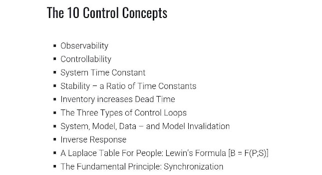Courtesy: Control Engineering, MIT