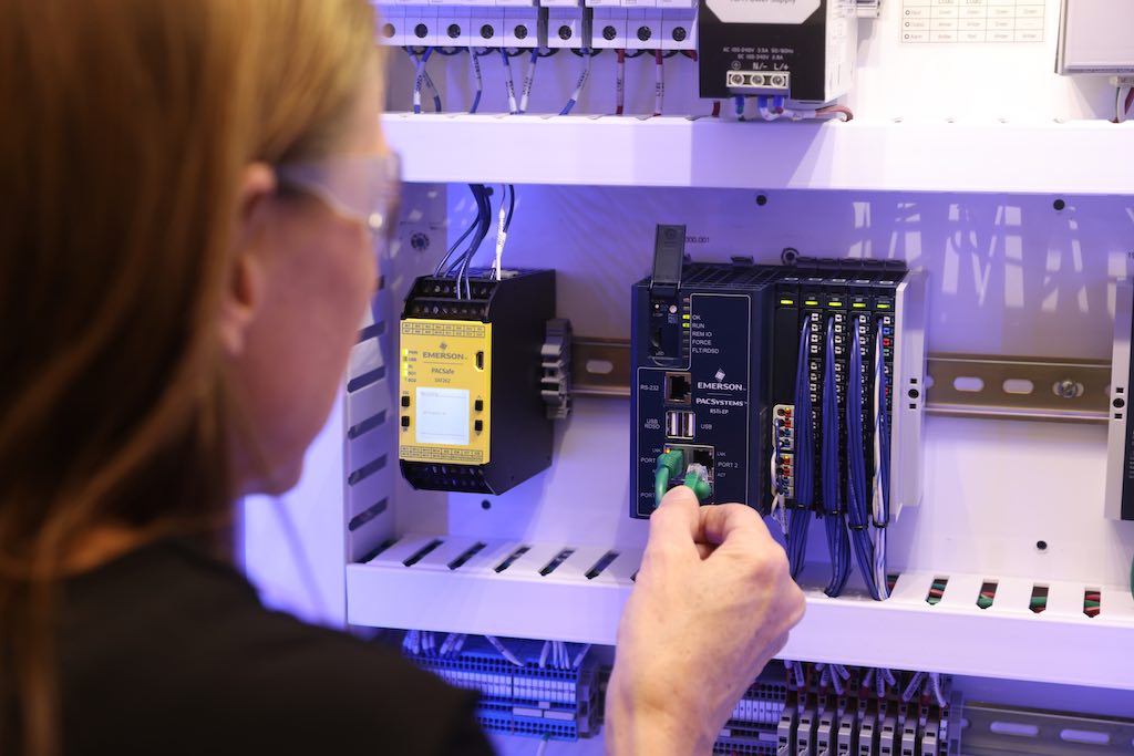 Figure 1: OEM equipment is becoming far more sophisticated, and with the right open and secure automation technologies, it can address traditional and more recent performance concerns. Courtesy: Emerson
