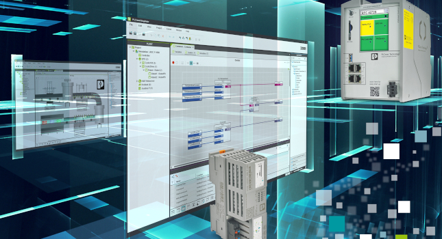Figure 1: PLCnext Technology from Phoenix Contact is an ecosystem for industrial automation consisting of open hardware, modular engineering software, a global community, and a digital software marketplace. Courtesy: Phoenix Contact