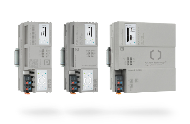 Figure 2: Open platform PLCs, such as Phoenix Contact’s PLCnext Control, allow the implementation of automation projects without the limitations of proprietary systems. Courtesy: Phoenix Contact