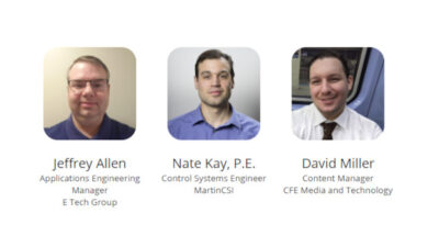 In the Control Engineering webcast, “Edge series: Edge computing applications,” Jeffrey Allen, applications engineering manager at E Tech Group, and Nate Kay, control systems engineer at MartinCSI, explained how edge computing applications can be used for mission-critical, high-reliability automation and control applications. The webcast is archived for a year from the July 19, 2023, broadcast date.