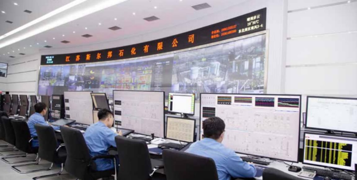 Honeywell and Shenghong Petrochemical Courtesy integrate and optimize digitalization and control optimization throughout plants’ lifecycles. Courtesy: Control Engineering China