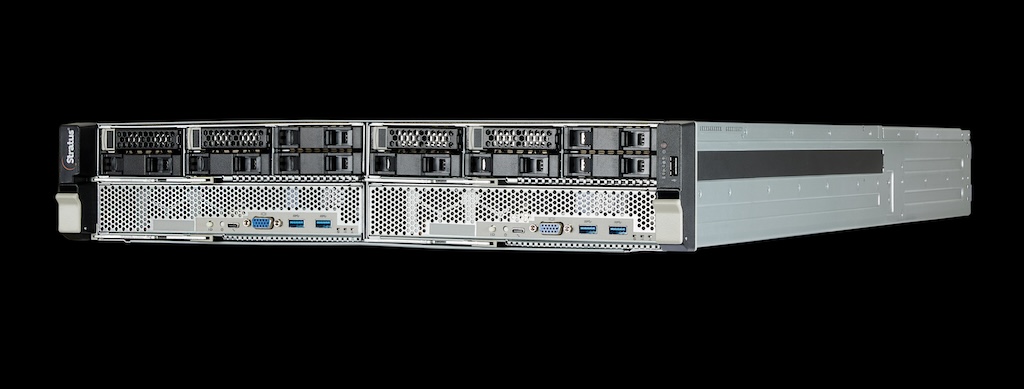 The Stratus ztC Endurance platform is designed to provide fault-tolerant computing platforms for next-generation sustainable operations. 