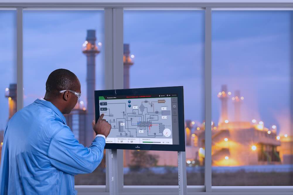 Figure 2: A gen AI strategy for industrial automation should focus on building-out platforms that equip and enable subject matter experts to excel in their work, as opposed to superseding them. Emerson experts are carefully evaluating AI and other advanced technologies to establish the best path for integrating these tools into its portfolio of products. Courtesy: Emerson