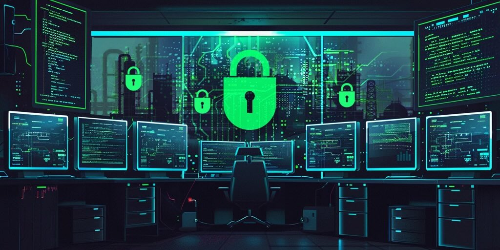 A successful cybersecurity approach for industrial companies is proactive and requires a thorough plan to keep workers on alert. 