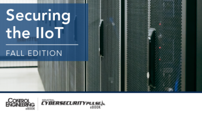 Securing the IIoT eBook